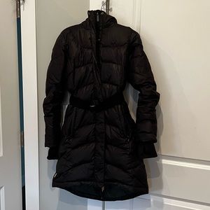 Lole Women’s Down Long Parka (size medium)